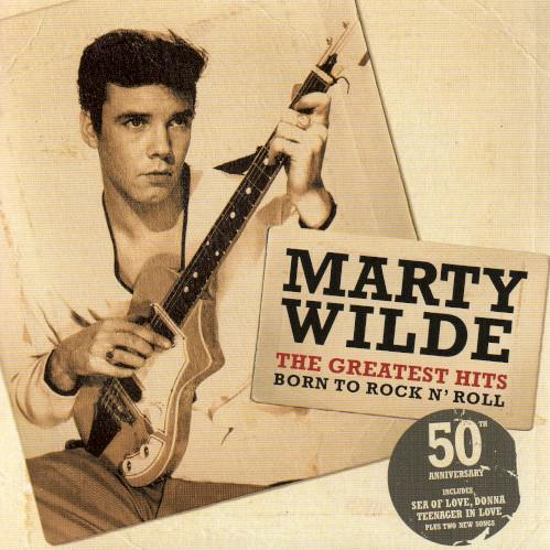 Marty Wilde